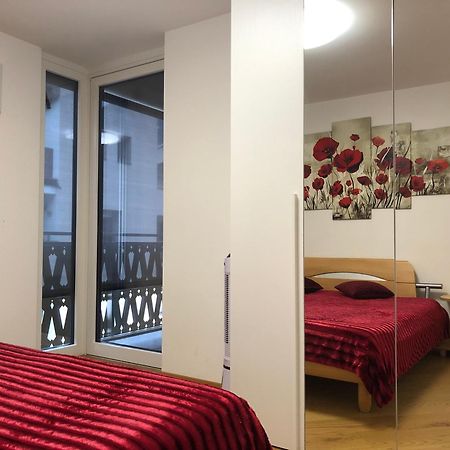 Ferienwohnung Im Zentrum Naturns Esterno foto