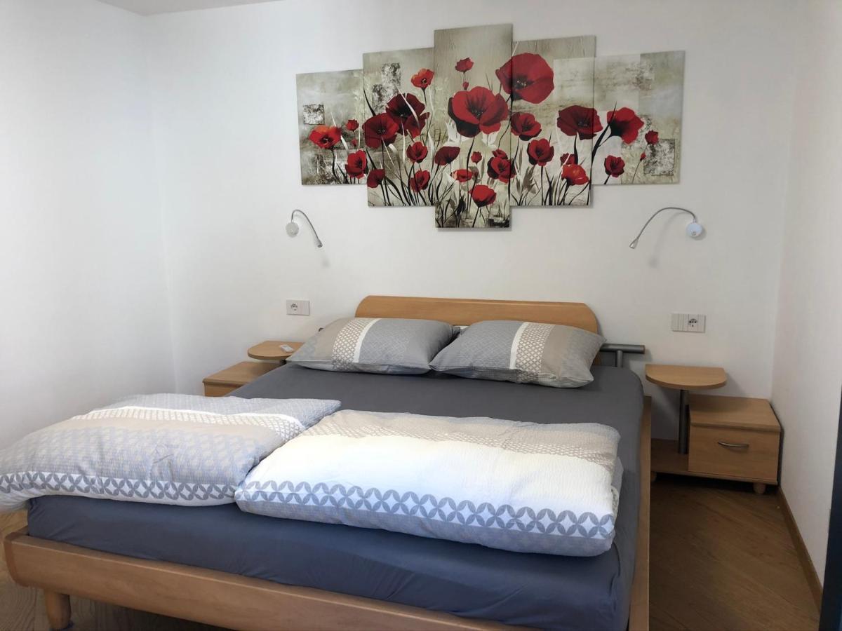 Ferienwohnung Im Zentrum Naturns Esterno foto