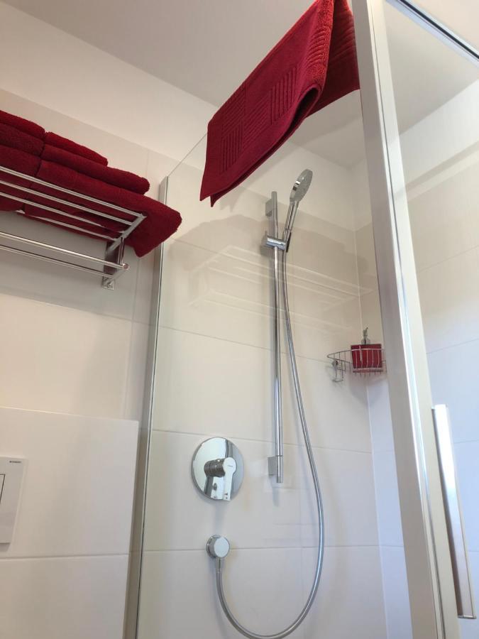 Ferienwohnung Im Zentrum Naturns Esterno foto