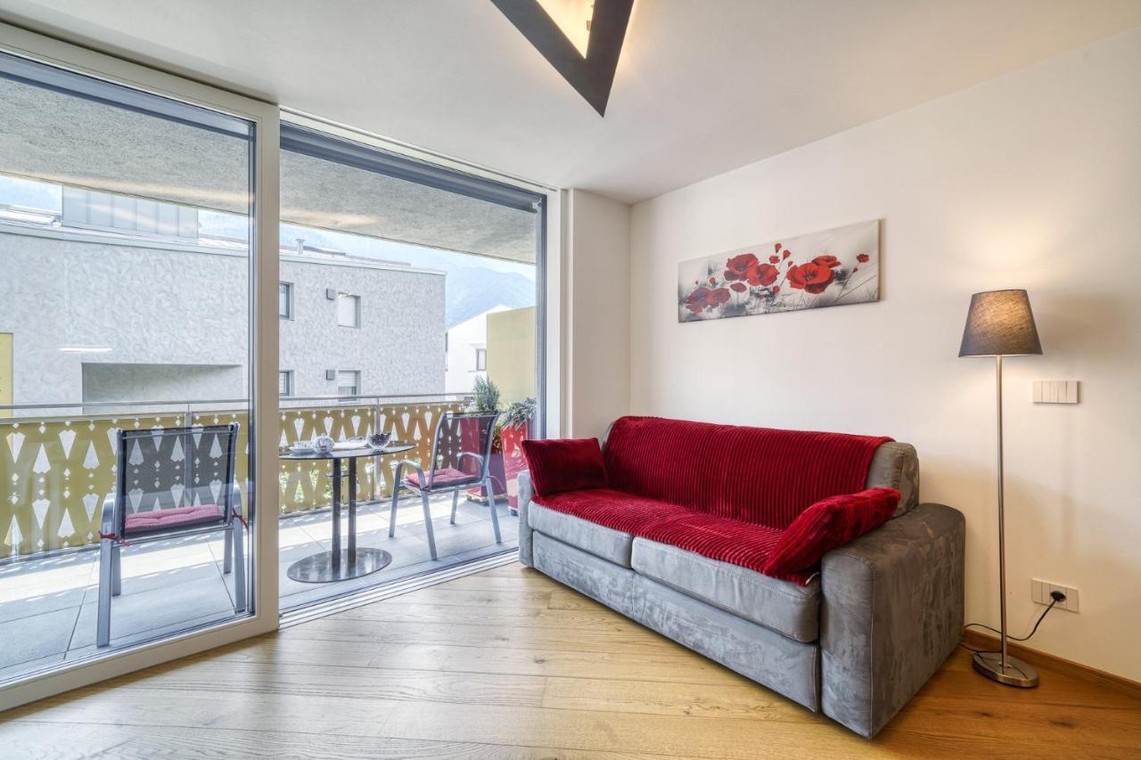 Ferienwohnung Im Zentrum Naturns Esterno foto