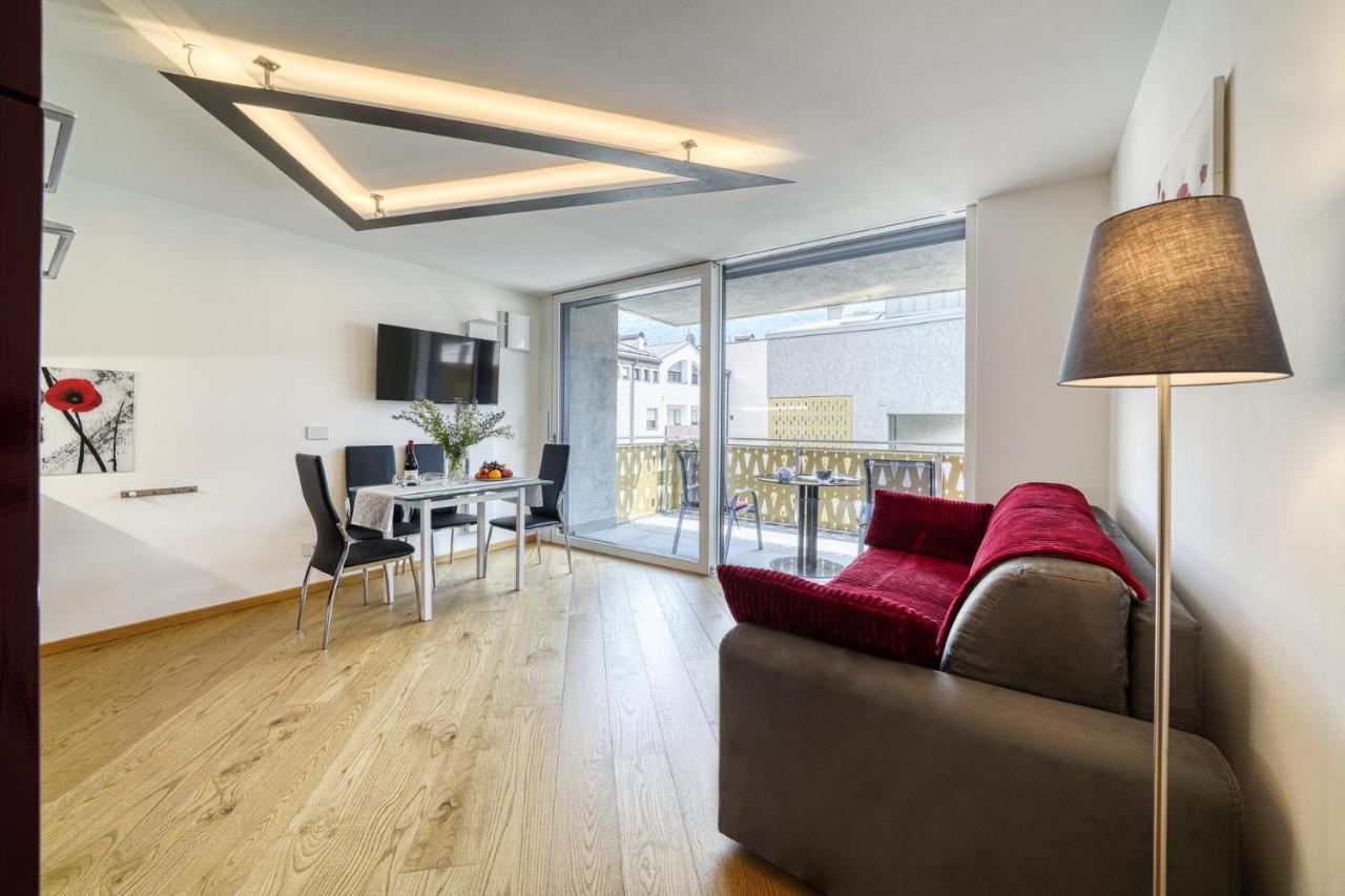 Ferienwohnung Im Zentrum Naturns Esterno foto