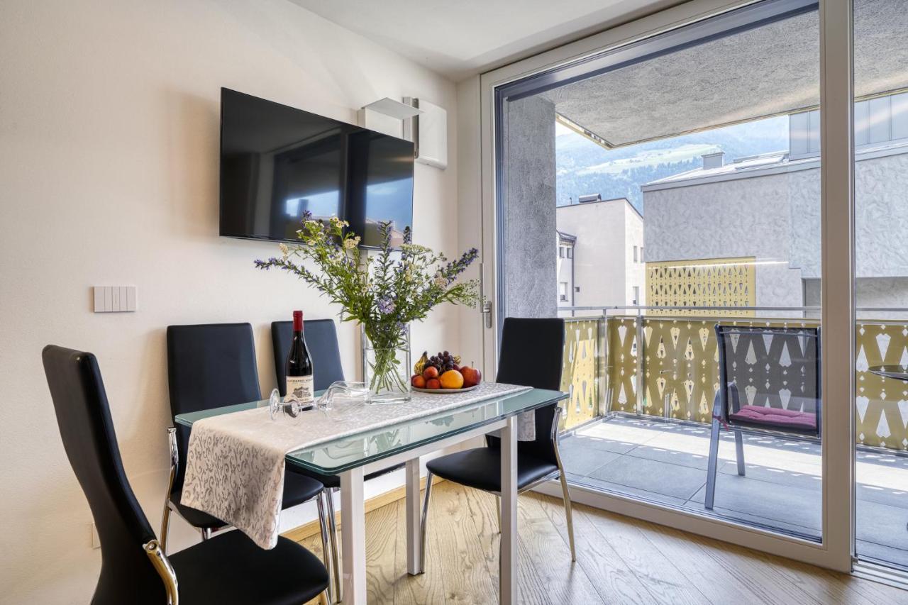 Ferienwohnung Im Zentrum Naturns Esterno foto