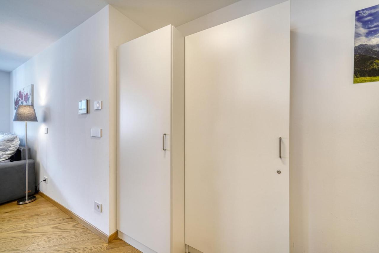 Ferienwohnung Im Zentrum Naturns Esterno foto