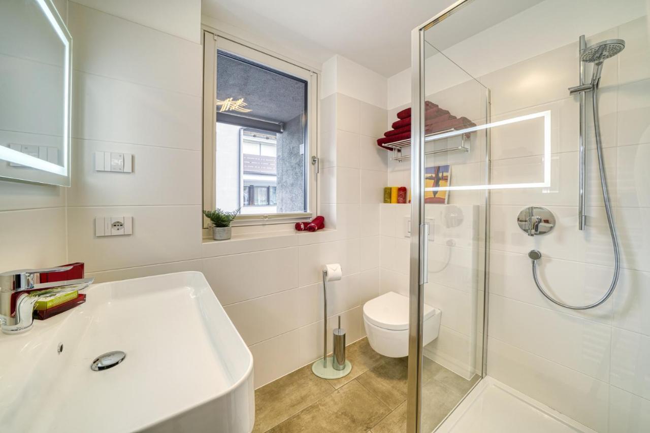 Ferienwohnung Im Zentrum Naturns Esterno foto