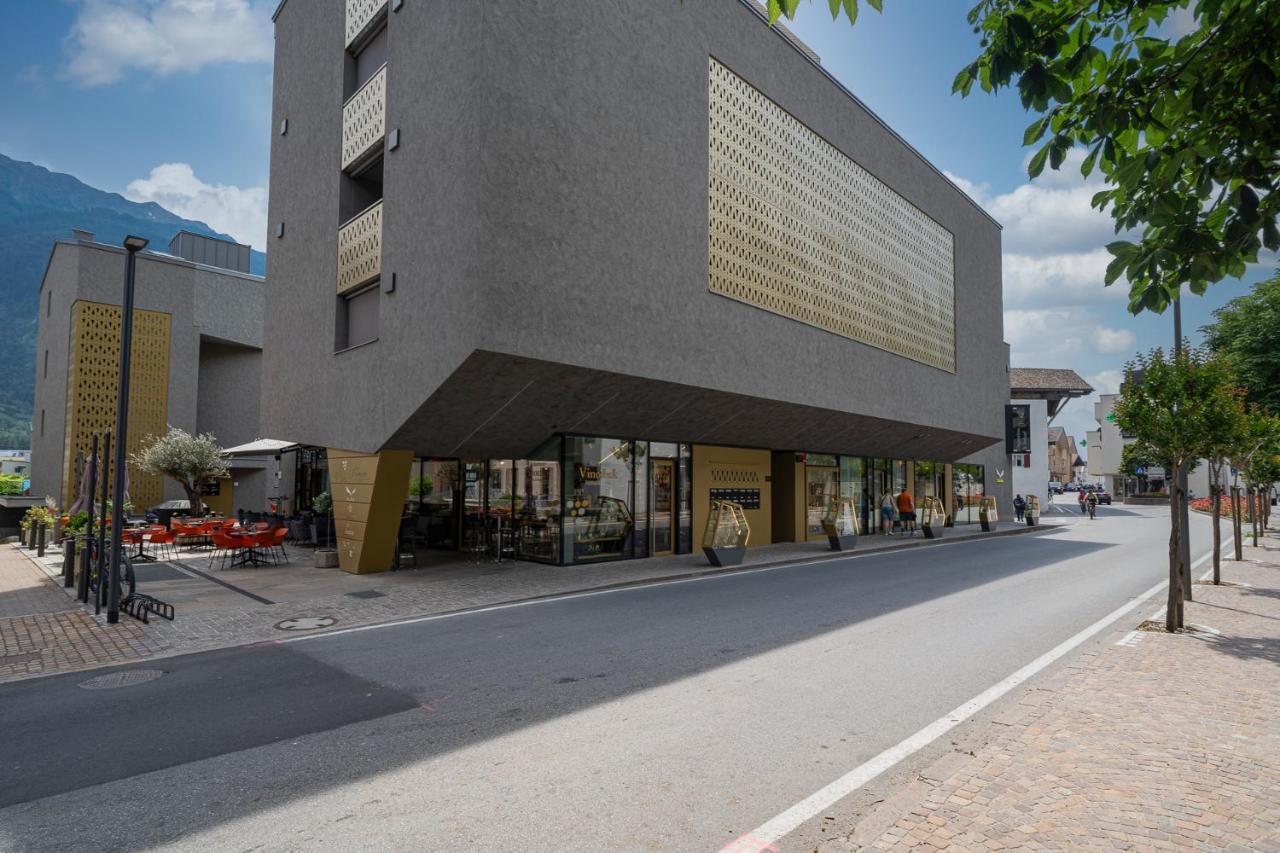 Ferienwohnung Im Zentrum Naturns Esterno foto