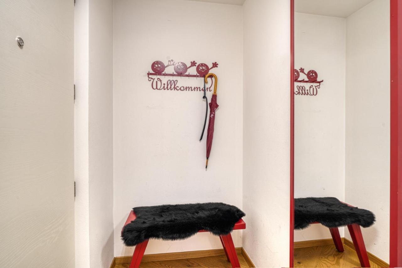 Ferienwohnung Im Zentrum Naturns Esterno foto
