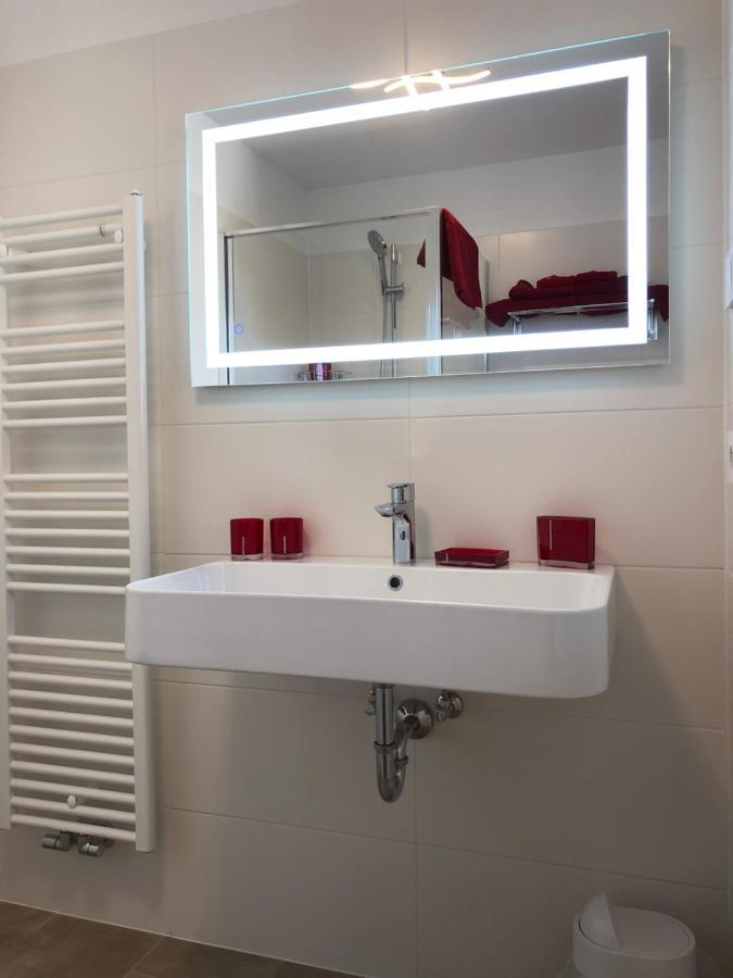 Ferienwohnung Im Zentrum Naturns Esterno foto
