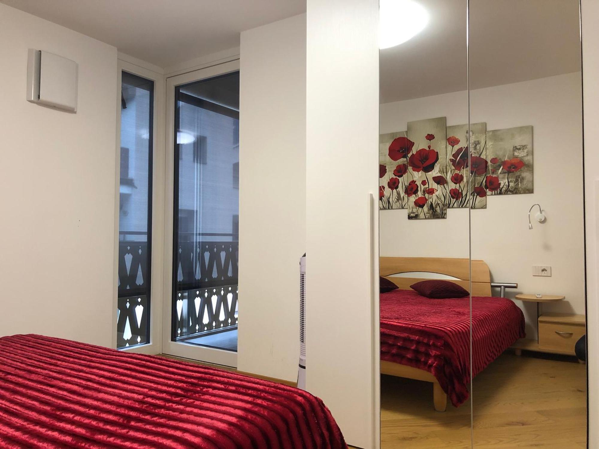 Ferienwohnung Im Zentrum Naturns Esterno foto